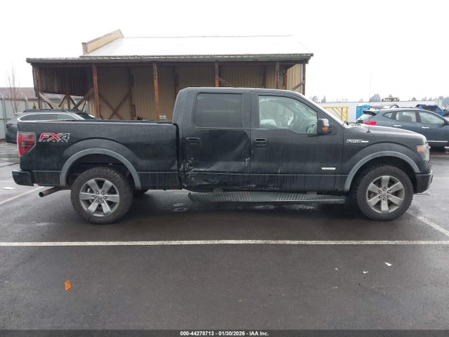 1FTFW1ETXEKF93637 Ford F-150 Fx4