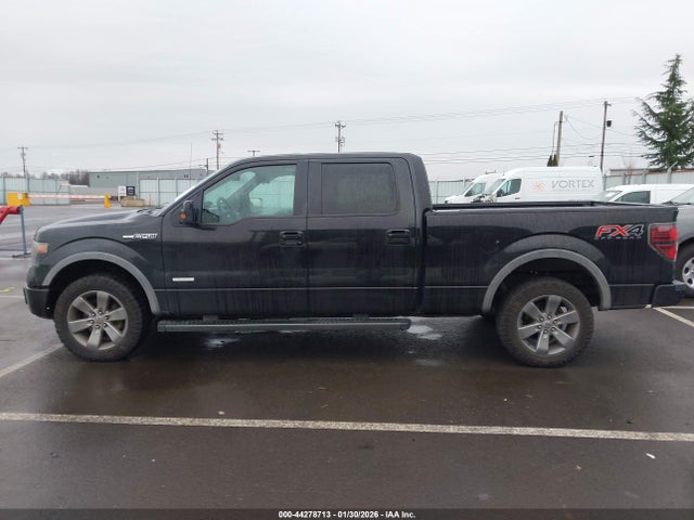 1FTFW1ETXEKF93637 Ford F-150 Fx4