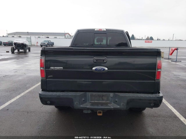 1FTFW1ETXEKF93637 Ford F-150 Fx4