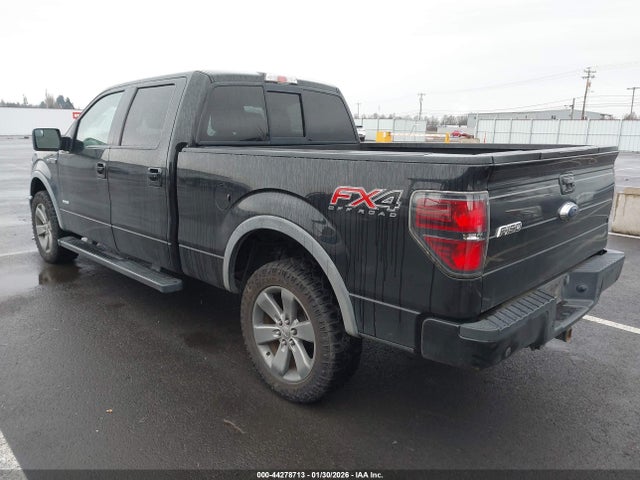 1FTFW1ETXEKF93637 Ford F-150 Fx4