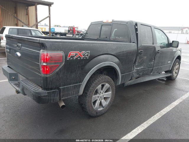 1FTFW1ETXEKF93637 Ford F-150 Fx4