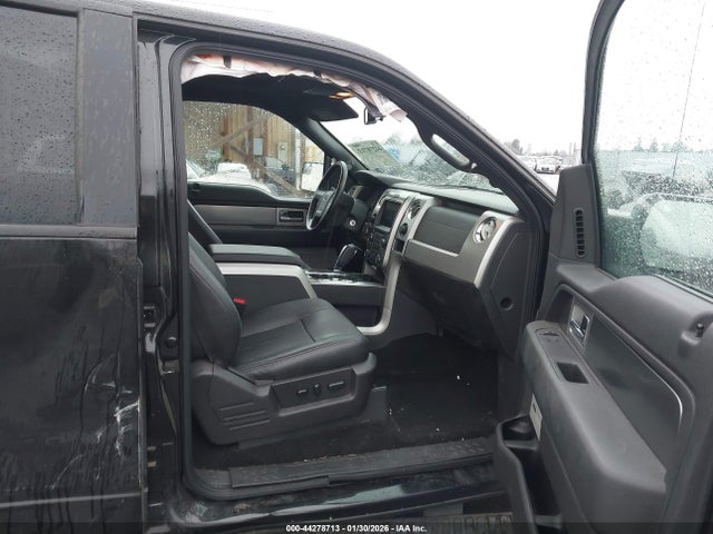 1FTFW1ETXEKF93637 Ford F-150 Fx4