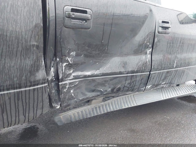 1FTFW1ETXEKF93637 Ford F-150 Fx4