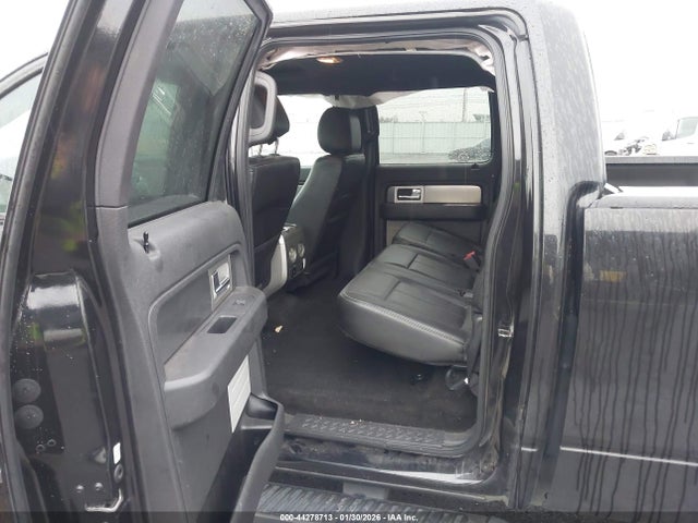 1FTFW1ETXEKF93637 Ford F-150 Fx4