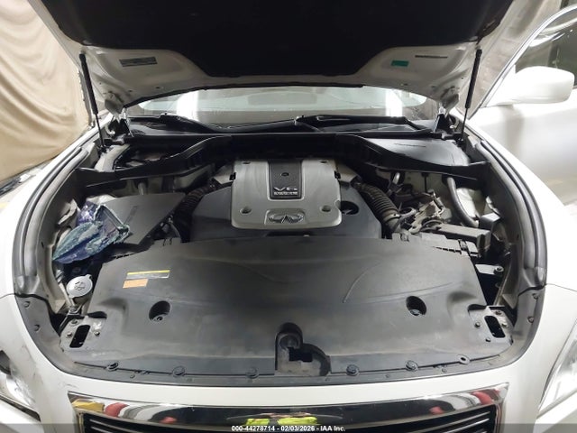 Продажа на аукционе авто 2013 Infiniti M37x, vin: JN1BY1AR0DM604704, номер лота: 44278714