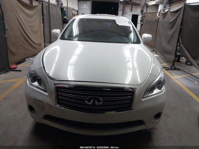 Продажа на аукционе авто 2013 Infiniti M37x, vin: JN1BY1AR0DM604704, номер лота: 44278714