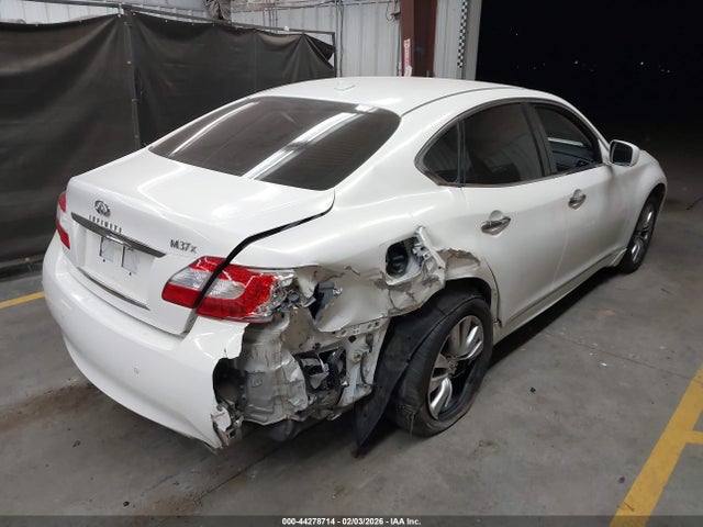 Продажа на аукционе авто 2013 Infiniti M37x, vin: JN1BY1AR0DM604704, номер лота: 44278714