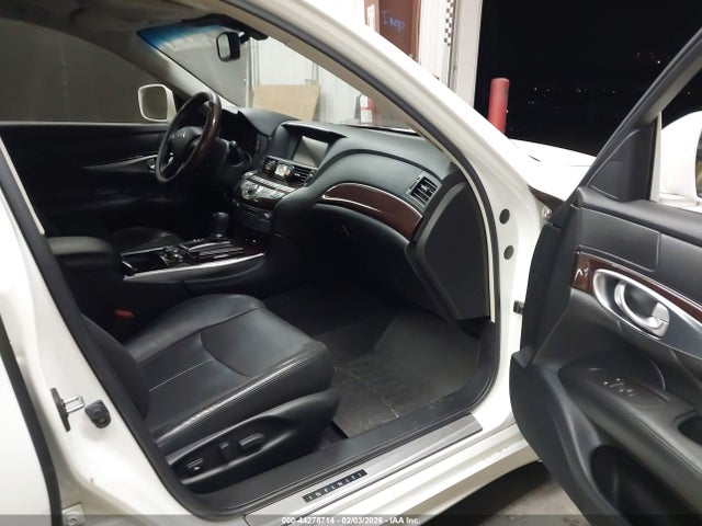 Продажа на аукционе авто 2013 Infiniti M37x, vin: JN1BY1AR0DM604704, номер лота: 44278714