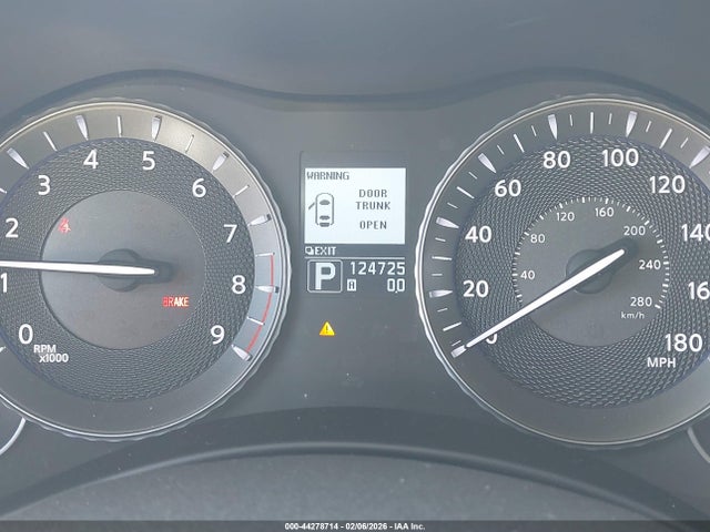 Продажа на аукционе авто 2013 Infiniti M37x, vin: JN1BY1AR0DM604704, номер лота: 44278714