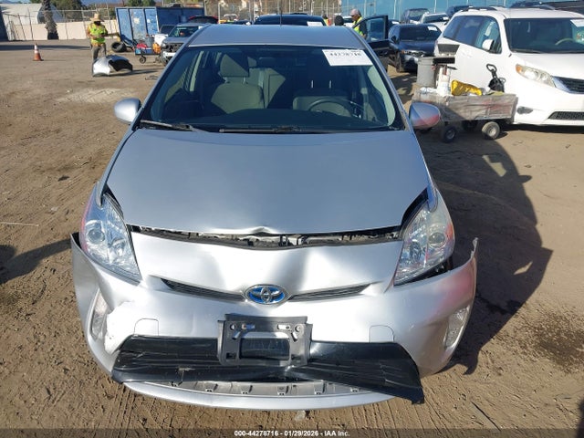 Toyota Prius Three 2015 JTDKN3DU8F0476109 Image 12