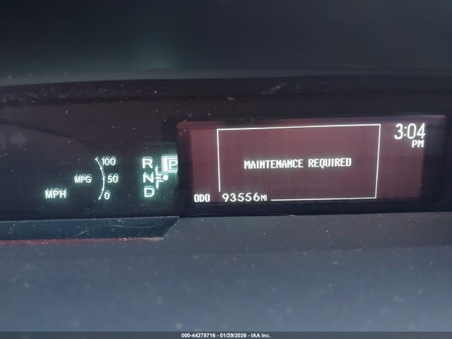 Toyota Prius Three 2015 JTDKN3DU8F0476109 Image 7