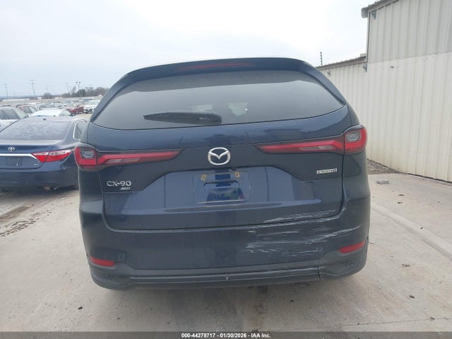 JM3KKBHD8R1168036 Mazda Cx-90 3.3 Turbo Preferred