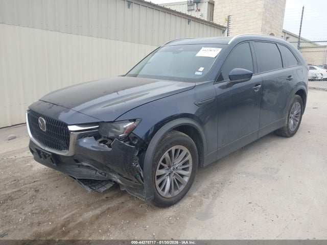 JM3KKBHD8R1168036 Mazda Cx-90 3.3 Turbo Preferred