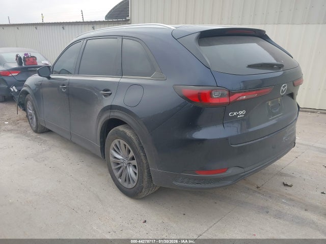 JM3KKBHD8R1168036 Mazda Cx-90 3.3 Turbo Preferred