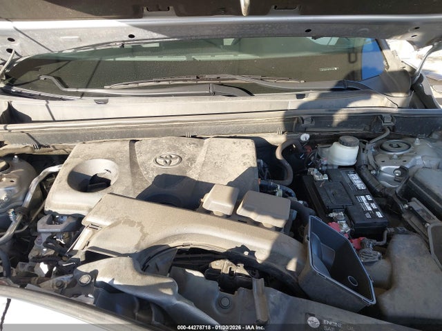 Toyota RAV4 LE 2022 2T3K1RFV7NC197167 Image 10