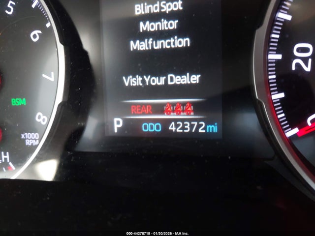 Toyota RAV4 LE 2022 2T3K1RFV7NC197167 Image 16