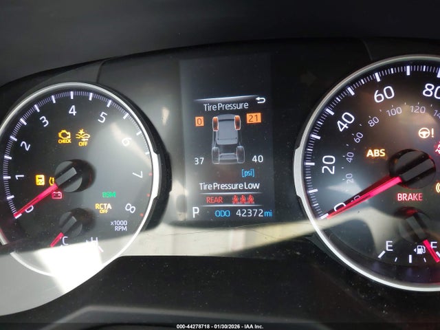 Toyota RAV4 LE 2022 2T3K1RFV7NC197167 Image 7