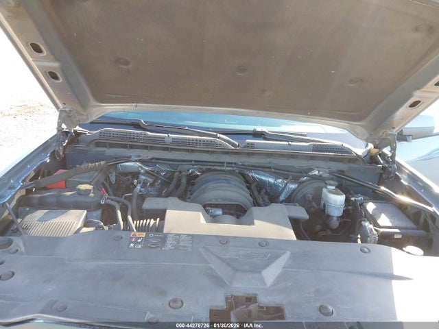 3GCPCREC1GG122224 Chevrolet Silverado 1500 1lt