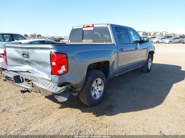 3GCPCREC1GG122224 Chevrolet Silverado 1500 1lt