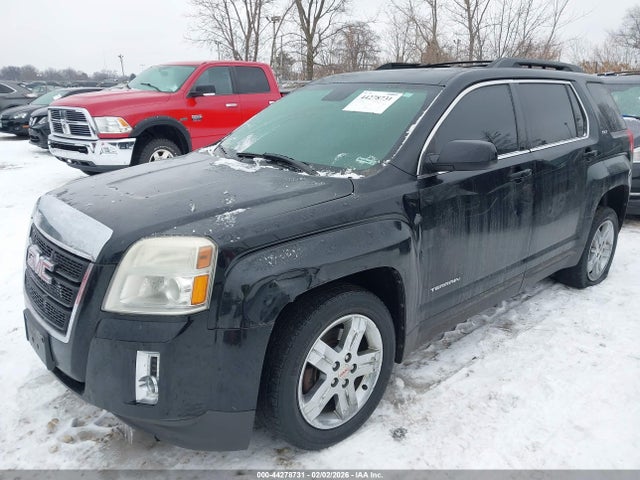 Продажа на аукционе авто 2012 Gmc Terrain Slt-1, vin: 2GKFLUE52C6137468, номер лота: 44278731