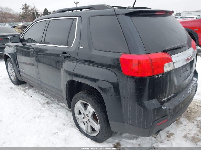 Продажа на аукционе авто 2012 Gmc Terrain Slt-1, vin: 2GKFLUE52C6137468, номер лота: 44278731
