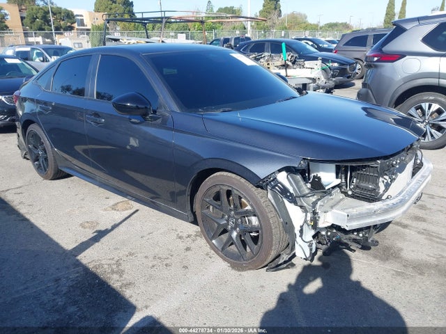 Aukcja sprzedaży 2025 Honda Civic Sport, vin: 2HGFE2F52SH604580, numer aukcji: 44278734