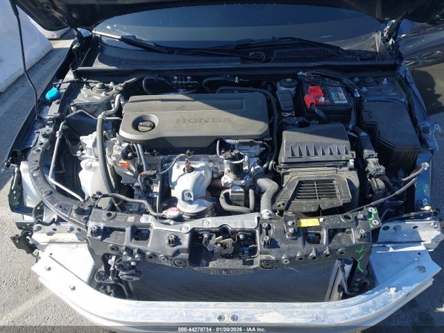 2HGFE2F52SH604580 Honda Civic Sport
