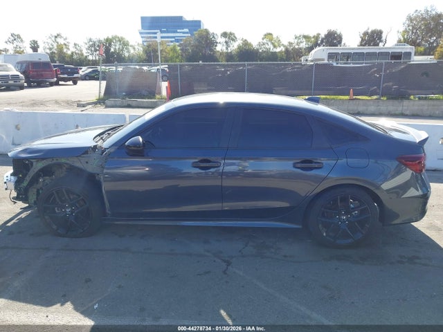 2HGFE2F52SH604580 Honda Civic Sport