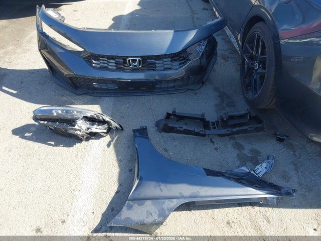 2HGFE2F52SH604580 Honda Civic Sport