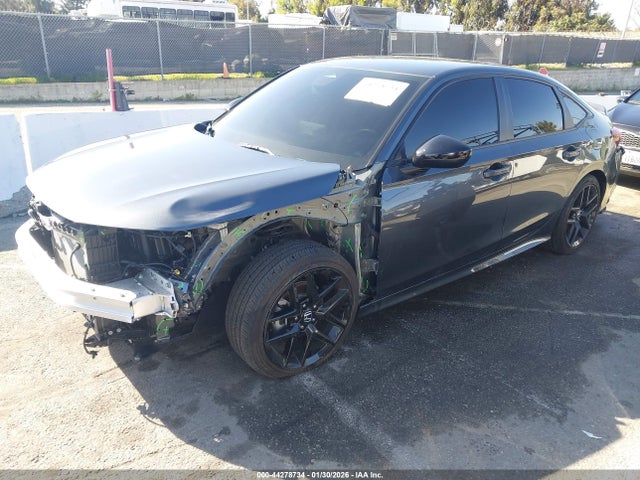 2HGFE2F52SH604580 Honda Civic Sport