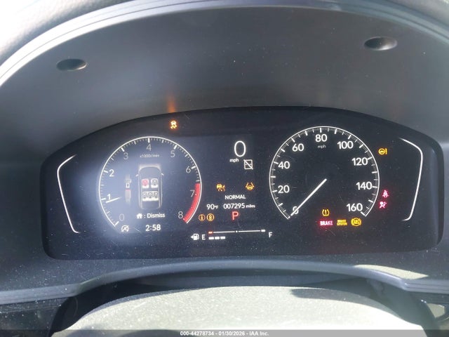2HGFE2F52SH604580 Honda Civic Sport