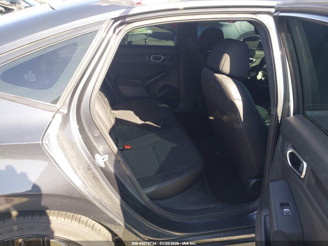 2HGFE2F52SH604580 Honda Civic Sport