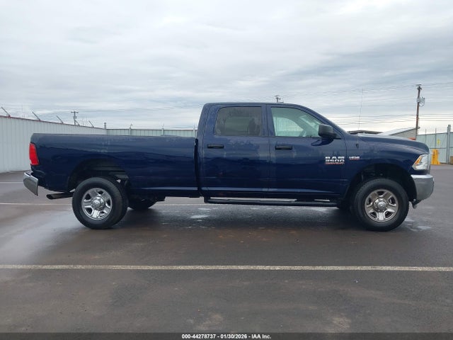 3C6UR5HJ2JG399161 RAM 2500 Tradesman 4x4 8&#039; Box