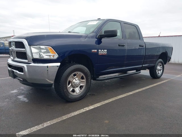 3C6UR5HJ2JG399161 RAM 2500 Tradesman 4x4 8&#039; Box