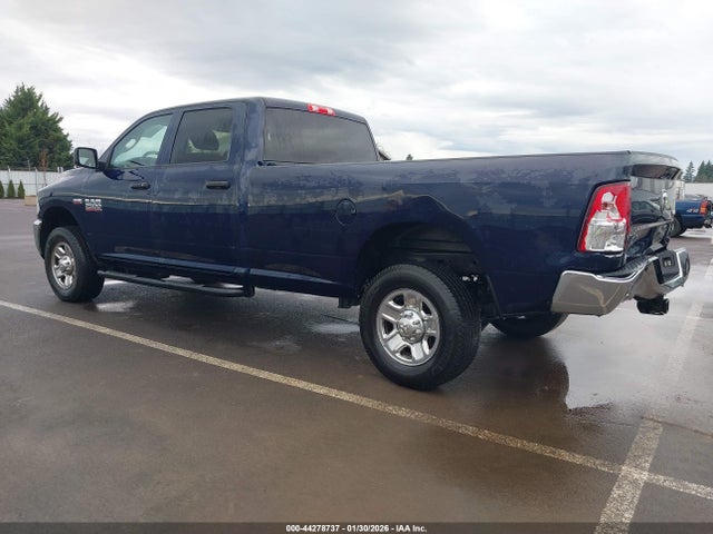 3C6UR5HJ2JG399161 RAM 2500 Tradesman 4x4 8&#039; Box