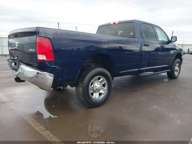 3C6UR5HJ2JG399161 RAM 2500 Tradesman 4x4 8&#039; Box