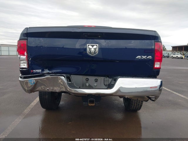 3C6UR5HJ2JG399161 RAM 2500 Tradesman 4x4 8&#039; Box