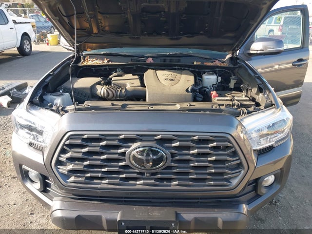 3TYCZ5AN6PT110234 Toyota Tacoma Trd Off Road