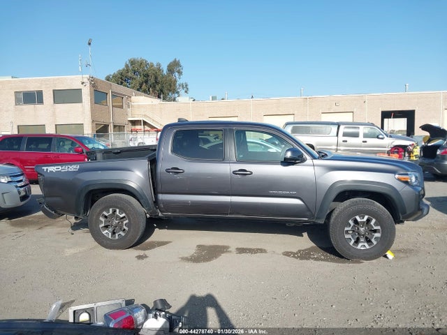 3TYCZ5AN6PT110234 Toyota Tacoma Trd Off Road