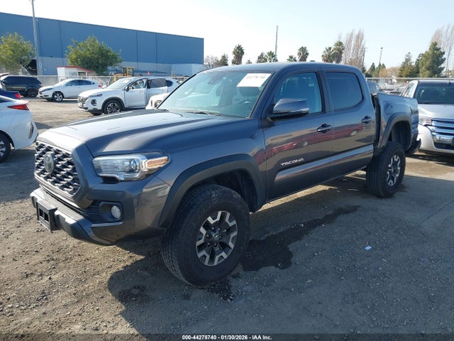 3TYCZ5AN6PT110234 Toyota Tacoma Trd Off Road