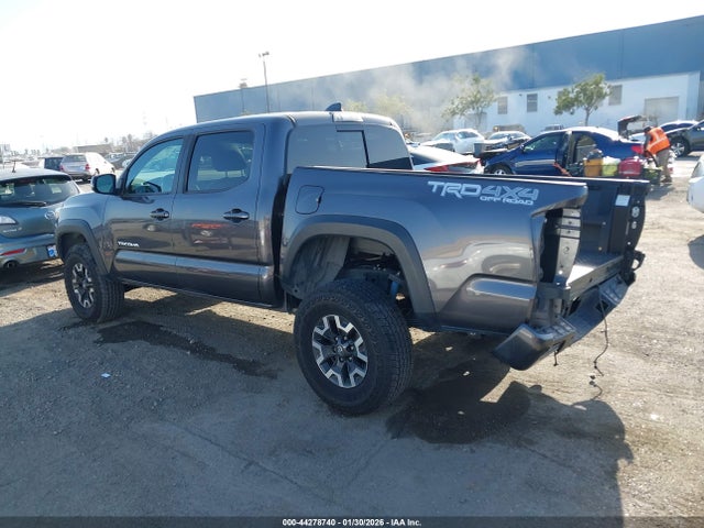 3TYCZ5AN6PT110234 Toyota Tacoma Trd Off Road