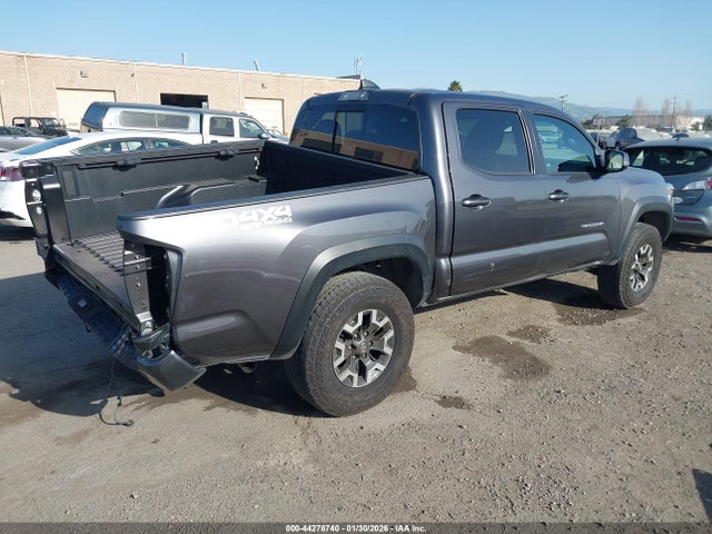 3TYCZ5AN6PT110234 Toyota Tacoma Trd Off Road