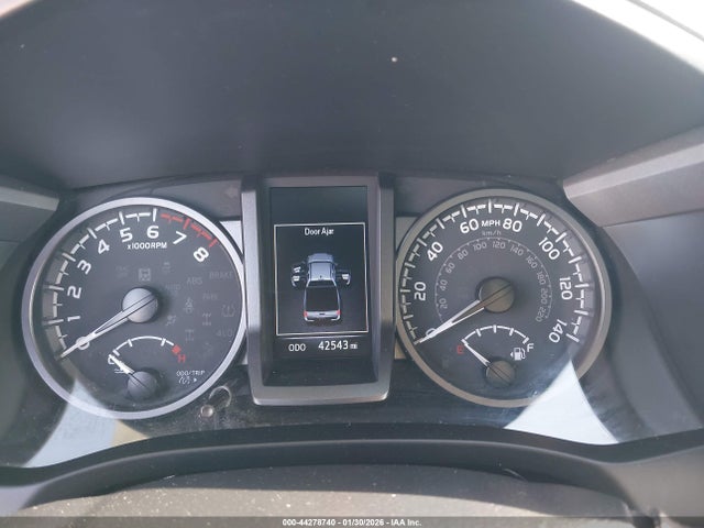 3TYCZ5AN6PT110234 Toyota Tacoma Trd Off Road