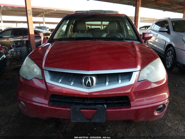 Aukcja sprzedaży 2007 Acura Rdx, vin: 5J8TB18527A008829, numer aukcji: 44278742