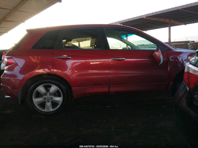 Aukcja sprzedaży 2007 Acura Rdx, vin: 5J8TB18527A008829, numer aukcji: 44278742
