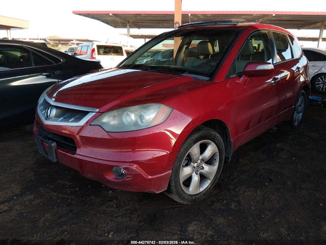 Aukcja sprzedaży 2007 Acura Rdx, vin: 5J8TB18527A008829, numer aukcji: 44278742
