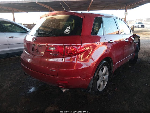 Aukcja sprzedaży 2007 Acura Rdx, vin: 5J8TB18527A008829, numer aukcji: 44278742