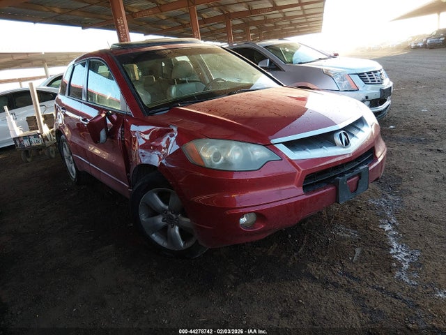 Aukcja sprzedaży 2007 Acura Rdx, vin: 5J8TB18527A008829, numer aukcji: 44278742