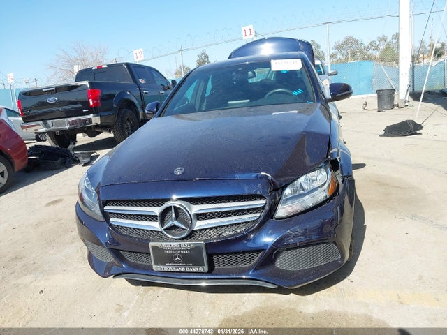 Aukcja sprzedaży 2018 Mercedes-benz C 300, vin: 55SWF4JB2JU276293, numer aukcji: 44278743