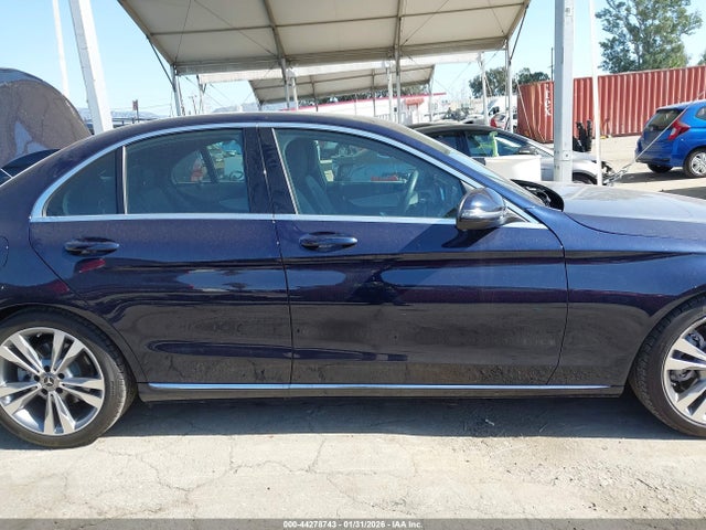 Aukcja sprzedaży 2018 Mercedes-benz C 300, vin: 55SWF4JB2JU276293, numer aukcji: 44278743